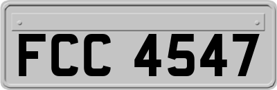 FCC4547