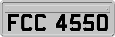 FCC4550