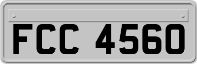 FCC4560