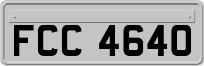 FCC4640