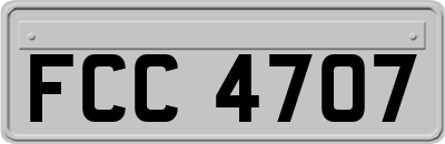 FCC4707