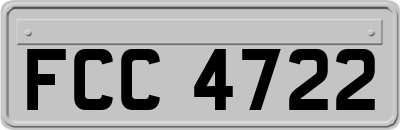 FCC4722