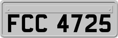 FCC4725