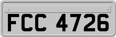FCC4726