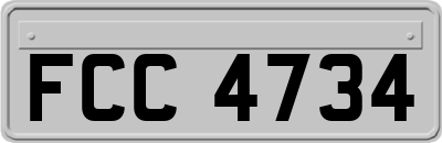 FCC4734