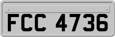 FCC4736