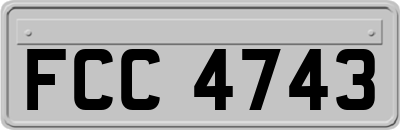 FCC4743