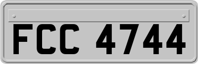 FCC4744