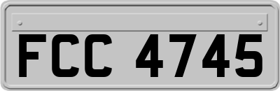 FCC4745
