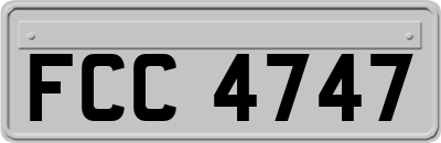 FCC4747