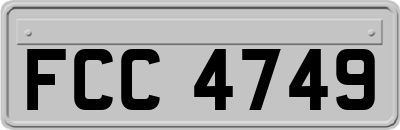 FCC4749