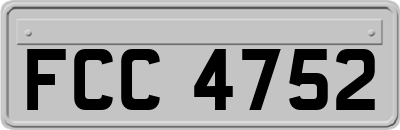 FCC4752