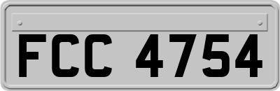 FCC4754