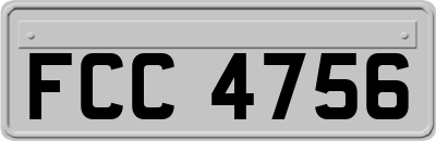FCC4756
