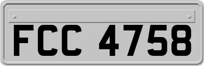FCC4758