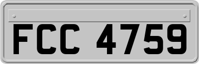 FCC4759
