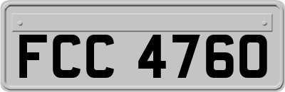 FCC4760
