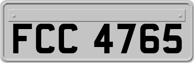 FCC4765