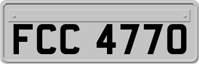 FCC4770