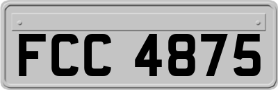 FCC4875
