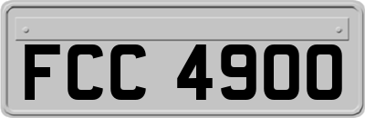 FCC4900
