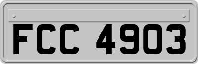 FCC4903