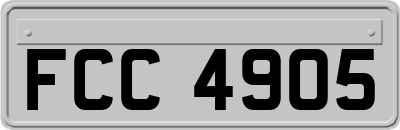 FCC4905