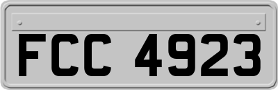 FCC4923