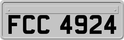 FCC4924