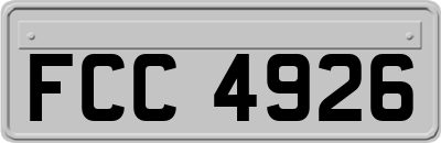 FCC4926