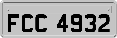 FCC4932