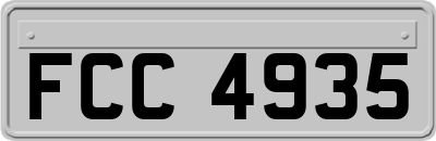 FCC4935