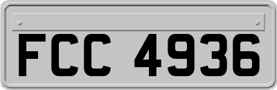 FCC4936