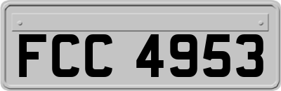 FCC4953