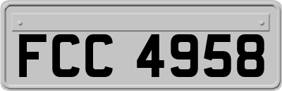 FCC4958