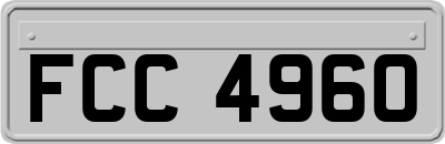 FCC4960