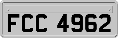 FCC4962