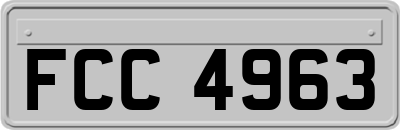 FCC4963