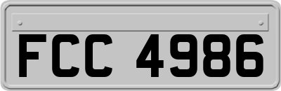 FCC4986