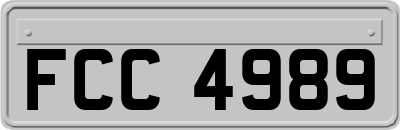 FCC4989