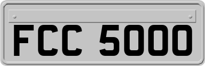 FCC5000