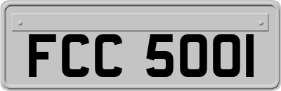 FCC5001