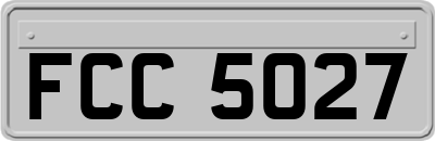 FCC5027
