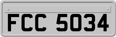 FCC5034