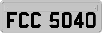 FCC5040