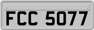 FCC5077