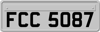 FCC5087