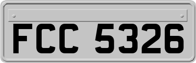 FCC5326