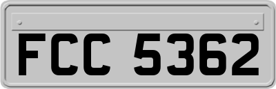 FCC5362