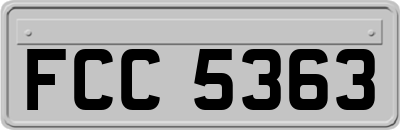 FCC5363